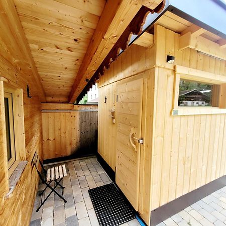 Alpenchalet Im Leutaschtal Luaran gambar