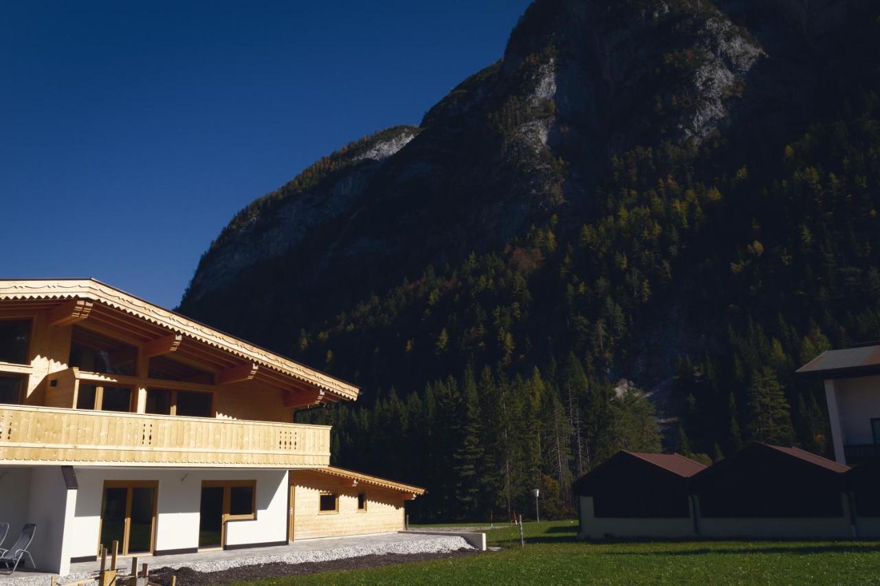 Alpenchalet Im Leutaschtal Luaran gambar