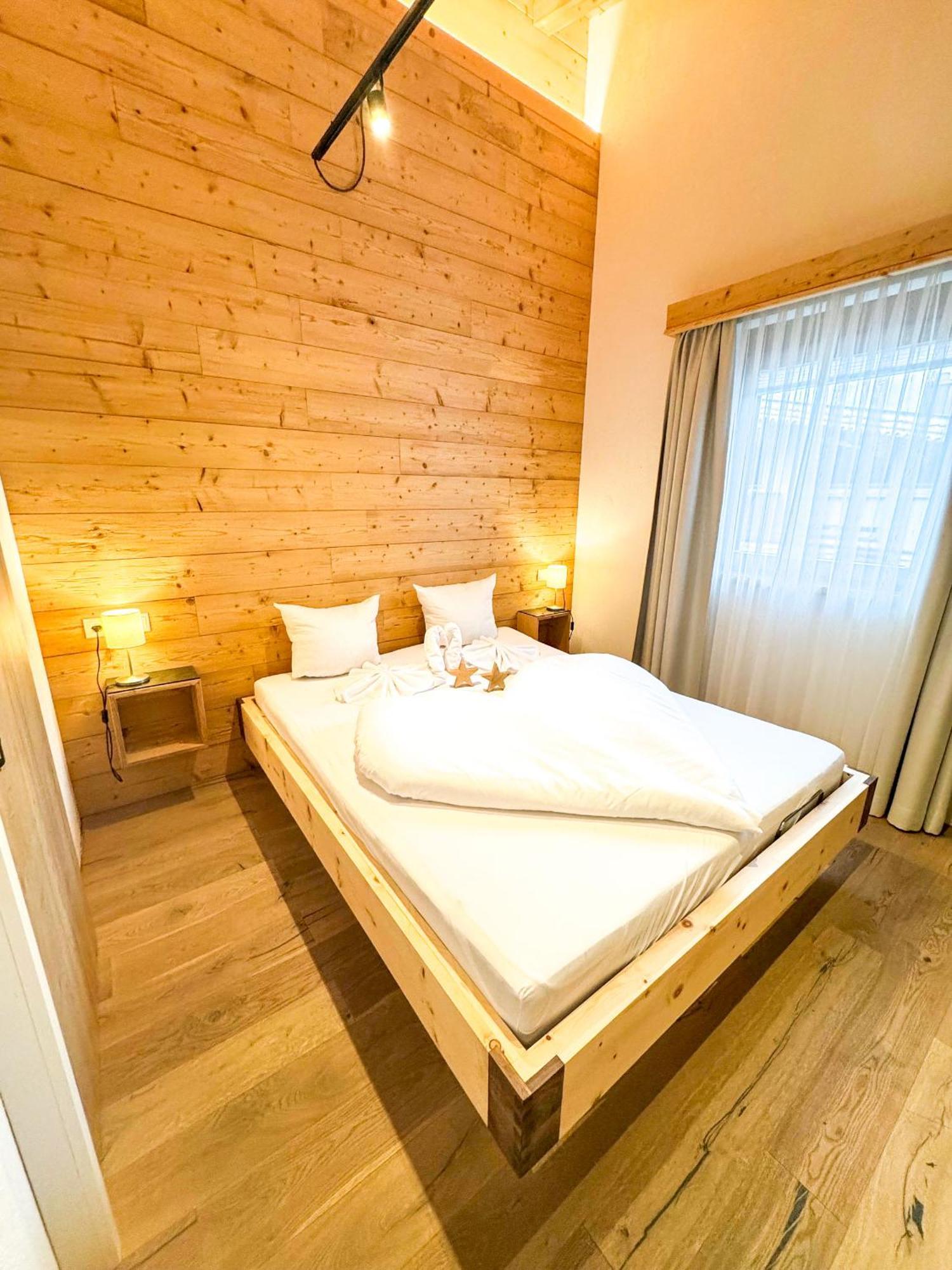 Alpenchalet Im Leutaschtal Luaran gambar