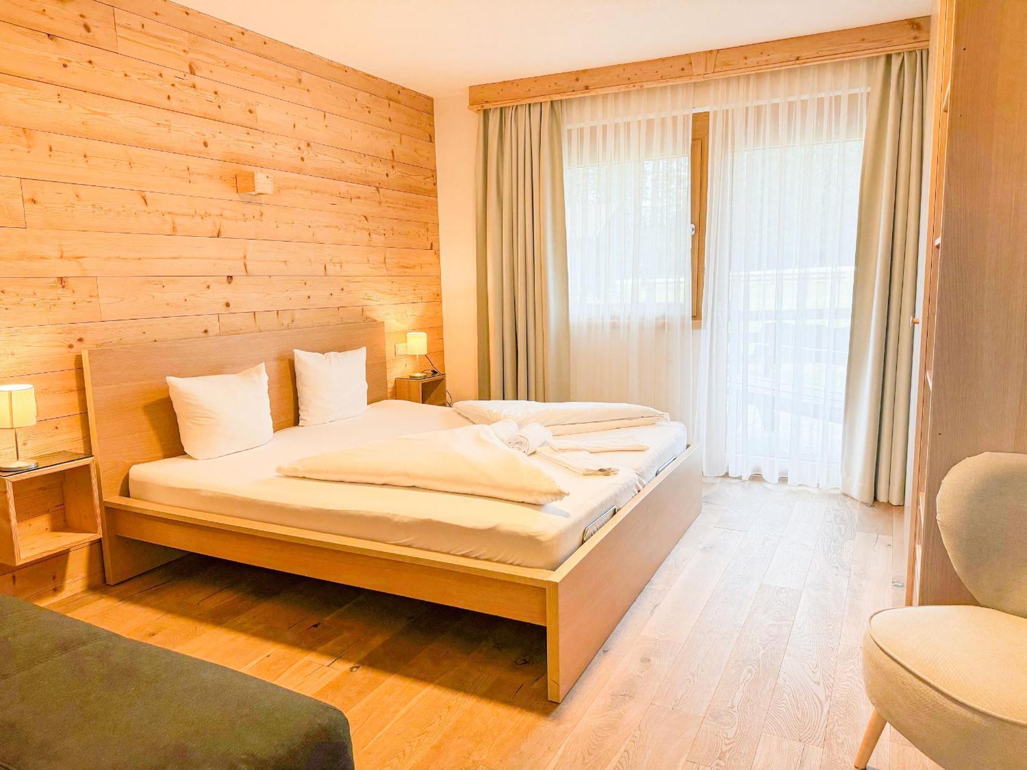 Alpenchalet Im Leutaschtal Luaran gambar