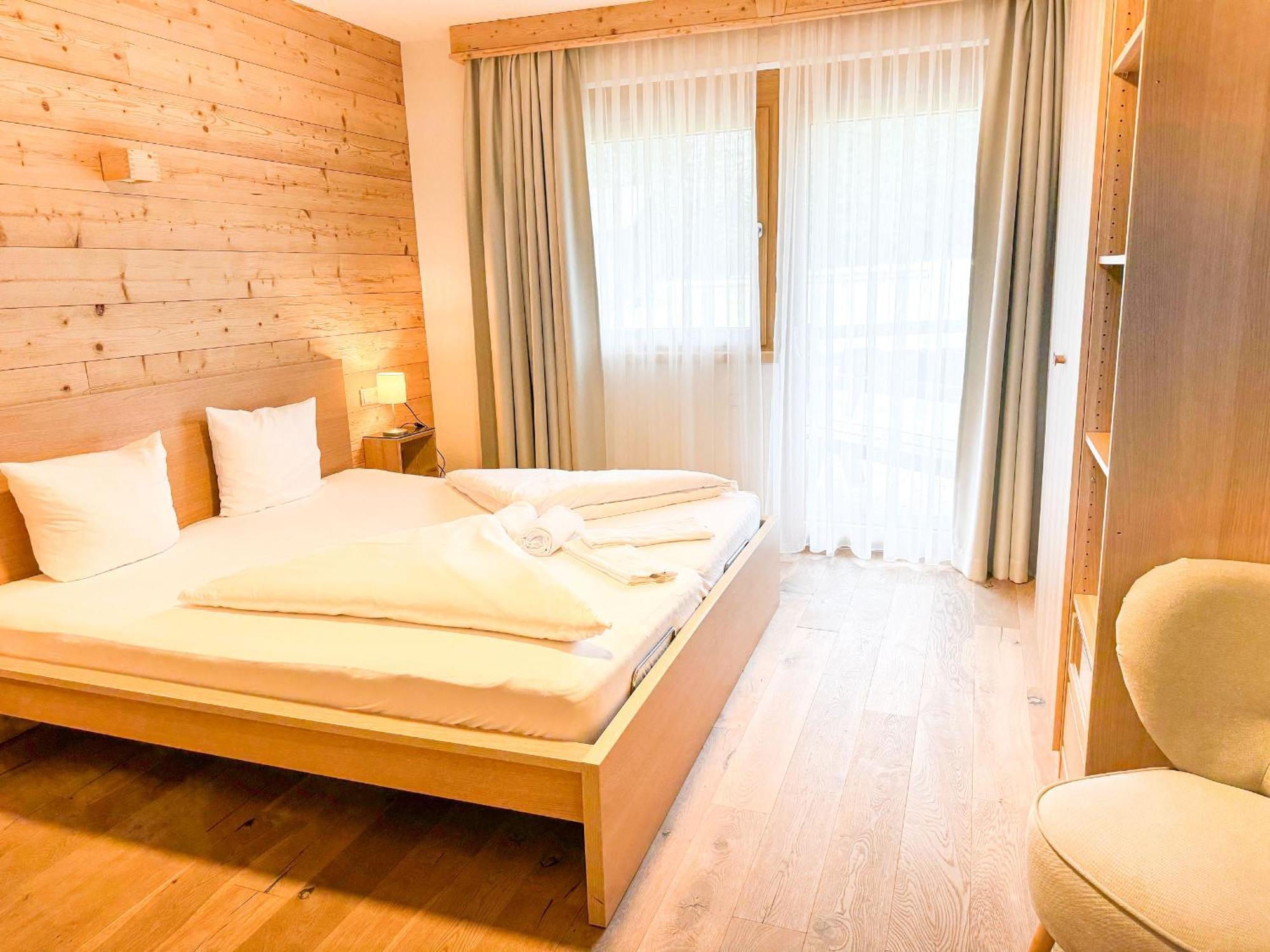 Alpenchalet Im Leutaschtal Luaran gambar